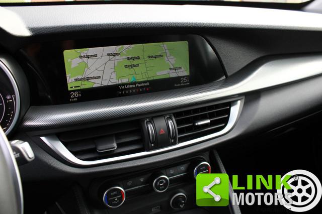 ALFA ROMEO Stelvio usata, con Chiusura centralizzata