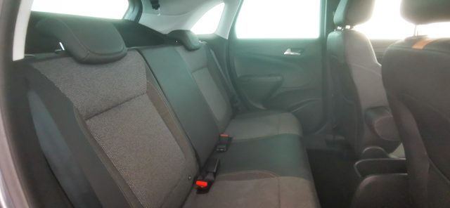 OPEL Crossland usata, con Apple CarPlay
