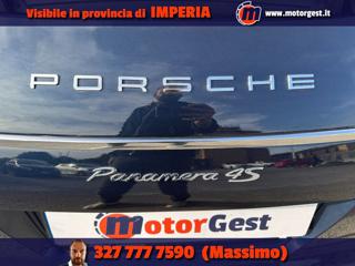 PORSCHE Panamera usata, con Fari Xenon