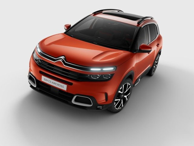 CITROEN C5 Aircross usata, con ABS