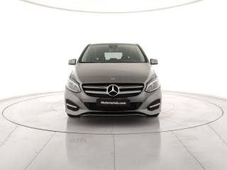 MERCEDES-BENZ B 180 usata, con Cerchi in lega