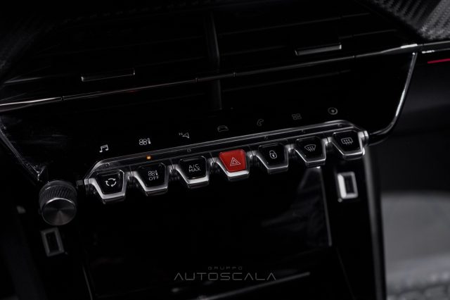 PEUGEOT 208 usata, con Luci diurne LED