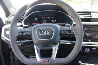 AUDI RS Q3 usata, con Filtro antiparticolato