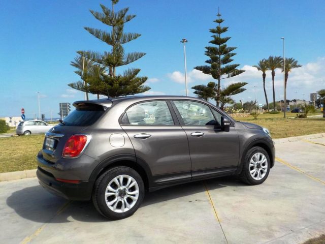 FIAT 500X usata, con Volante in pelle