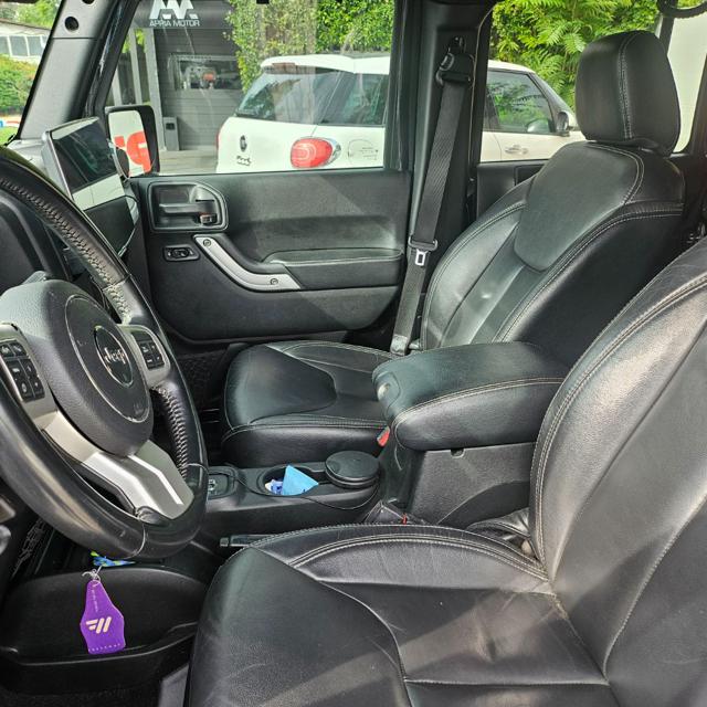 JEEP Wrangler usata, con Servosterzo