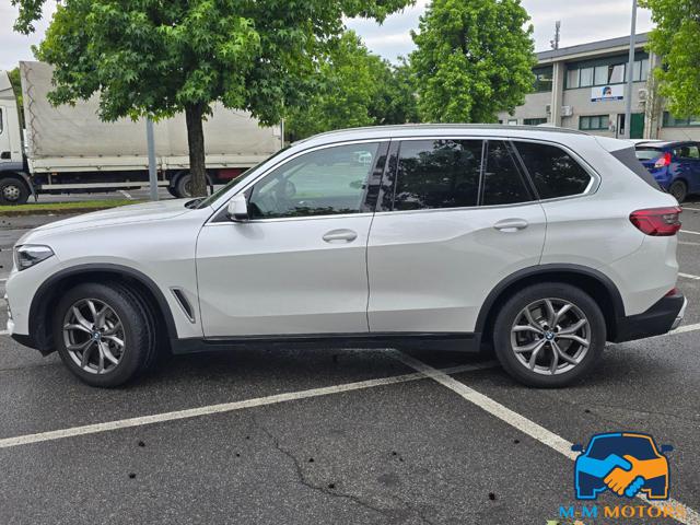 BMW X5 usata, con Alzacristalli elettrici
