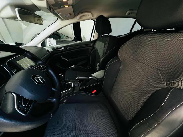 RENAULT Megane usata, con Cerchi in lega