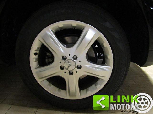 MERCEDES-BENZ ML 320 usata, con Regolazione elettrica sedili