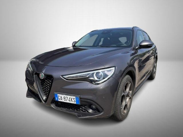 ALFA ROMEO Stelvio usata, con ABS