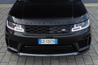LAND ROVER Range Rover usata, con Sedili sportivi