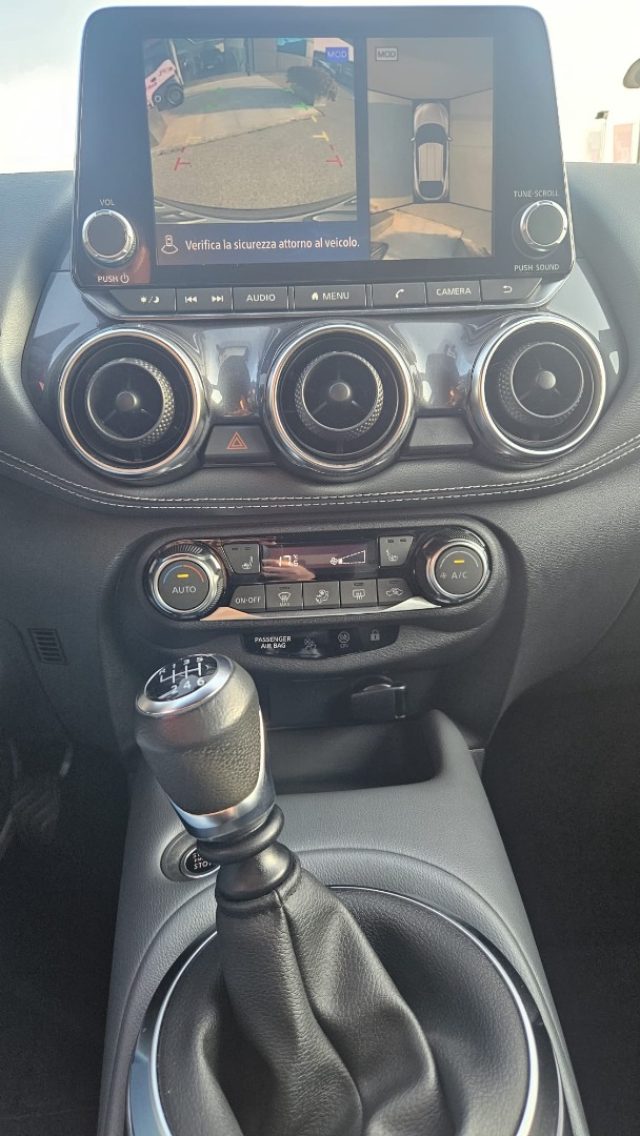 NISSAN Juke usata, con Cruise Control
