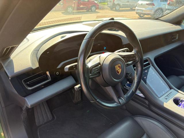 PORSCHE Taycan usata, con Climatizzatore