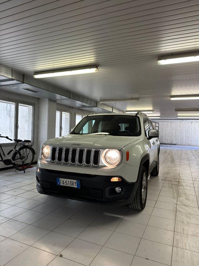 JEEP Renegade usata, con ABS