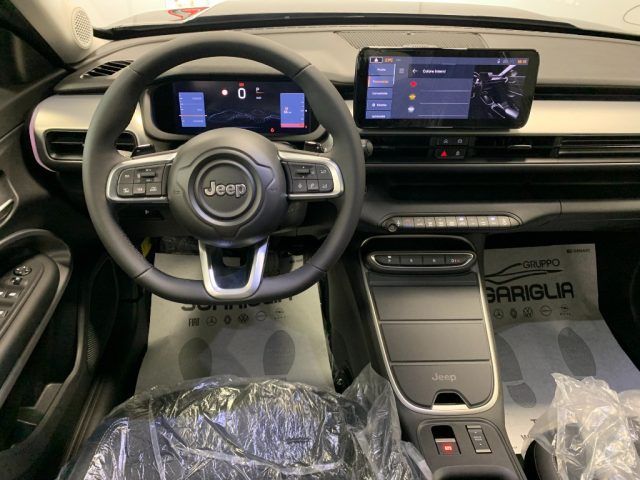 JEEP Avenger usata, con Fari Xenon