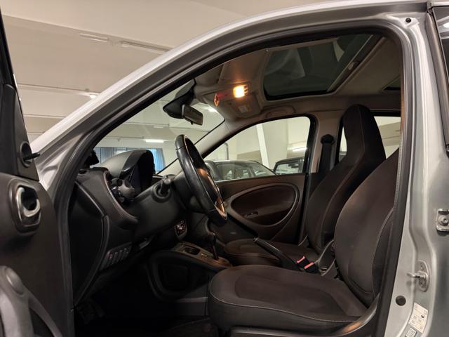 SMART ForFour usata, con Volante in pelle