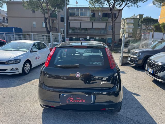 FIAT Grande Punto usata, con Alzacristalli elettrici