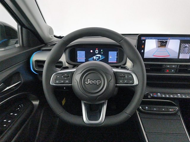 JEEP Avenger usata, con Vetri oscurati