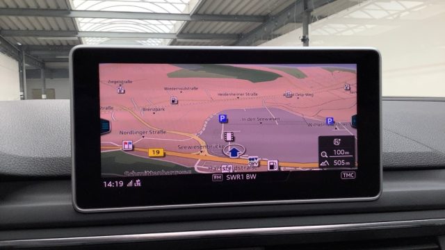 AUDI A4 usata, con Chiusura centralizzata