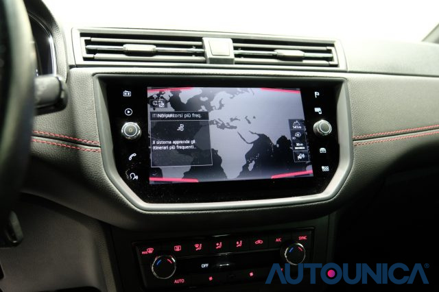 SEAT Arona usata, con Sensori di parcheggio posteriori