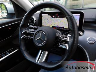 MERCEDES-BENZ C 220 usata, con Sensore di pioggia