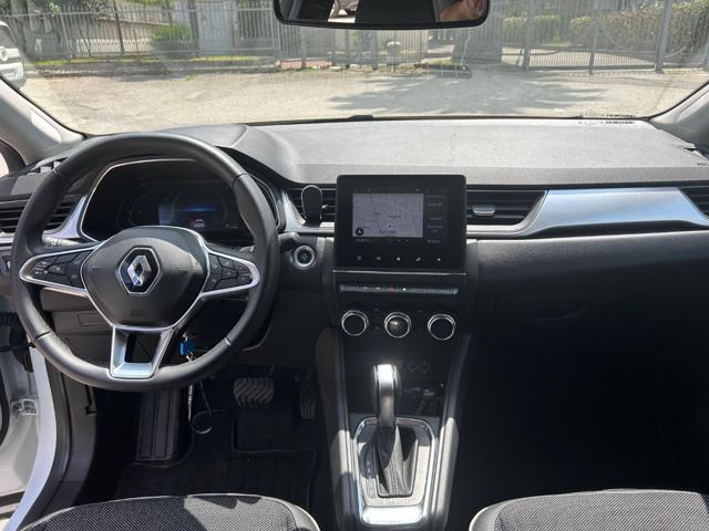 RENAULT Captur usata, con Cruise Control