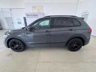 VOLKSWAGEN Tiguan usata, con Airbag Passeggero