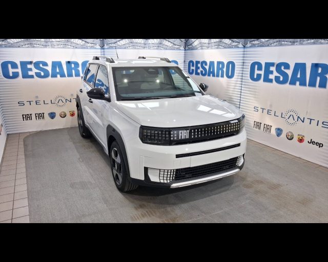 FIAT Grande Panda usata, con Airbag laterali