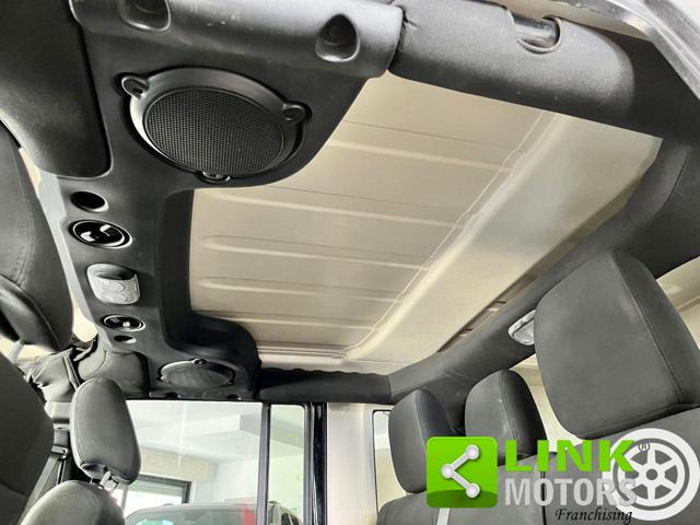JEEP Wrangler usata, con Immobilizzatore elettronico