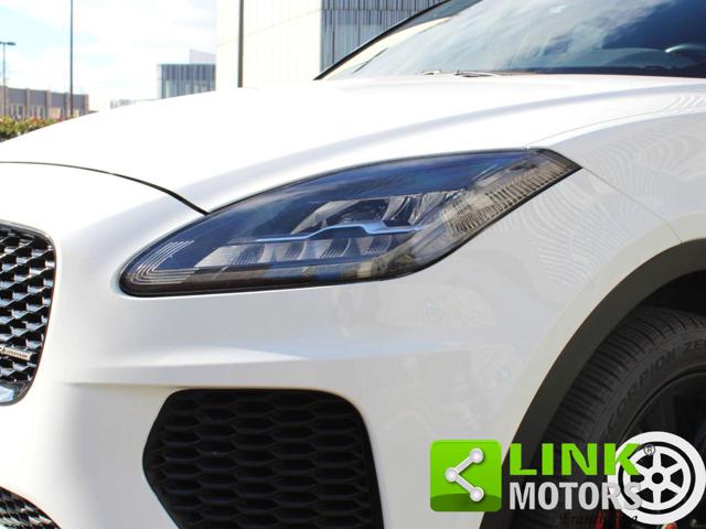JAGUAR E-Pace usata, con Cruise Control