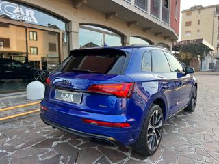 AUDI Q5 usata, con Airbag laterali