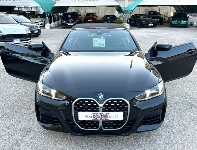 BMW 420 usata, con Chiusura centralizzata