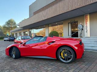 FERRARI 488 usata, con Airbag