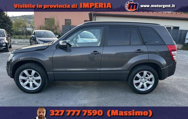 SUZUKI Grand Vitara usata, con Airbag Passeggero
