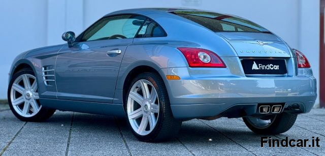 CHRYSLER Crossfire usata, con Airbag laterali