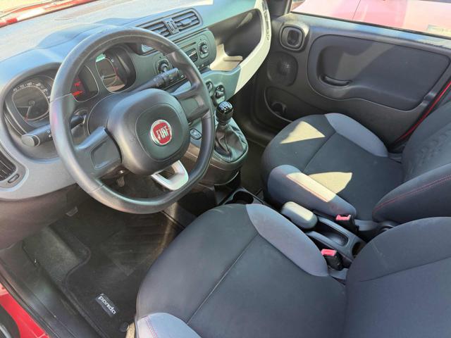 FIAT Panda usata, con Autoradio