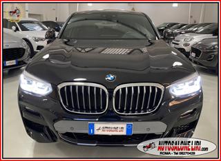 BMW X4 usata, con Chiusura centralizzata