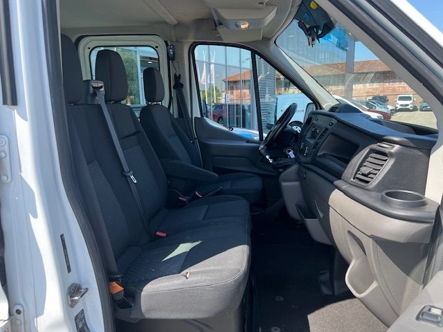 FORD Transit usata, con USB