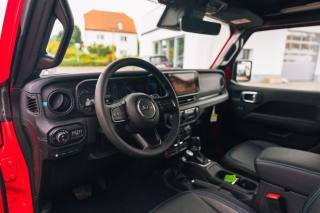 JEEP Wrangler usata, con Cruise Control