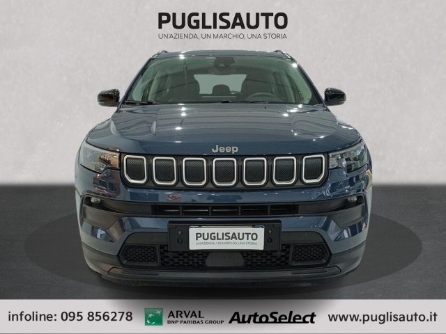 JEEP Compass usata, con Airbag laterali