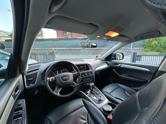 AUDI Q5 usata, con Cerchi in lega