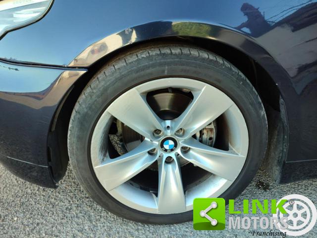 BMW 520 usata, con Controllo trazione