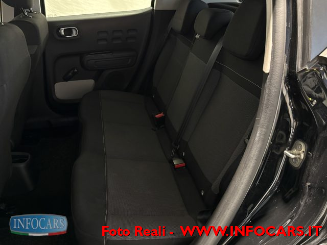 CITROEN C3 usata, con Boardcomputer