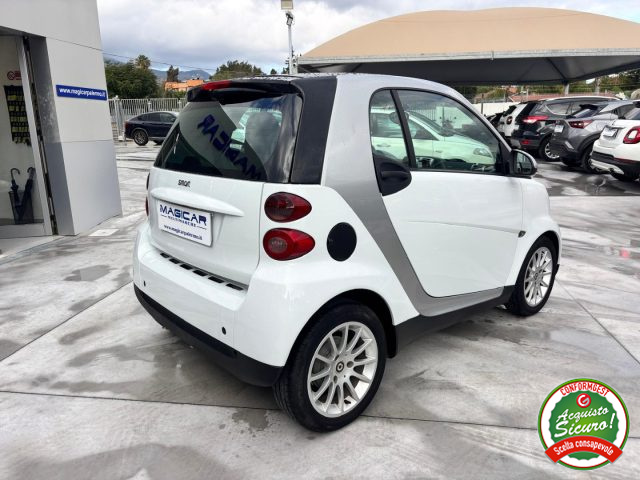 SMART ForTwo usata, con Cerchi in lega