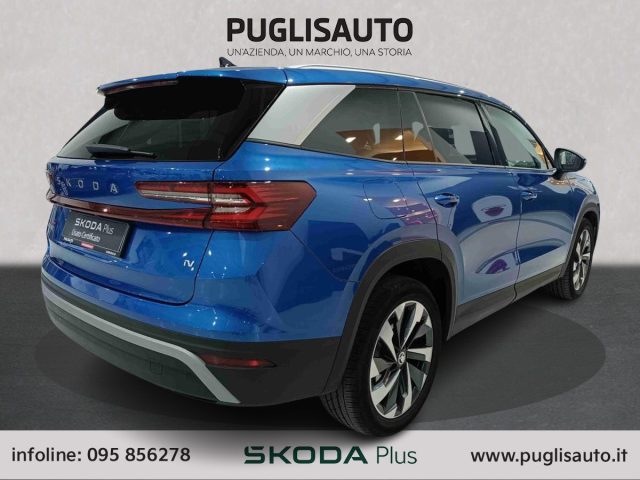 SKODA Kodiaq usata, con Immobilizzatore elettronico