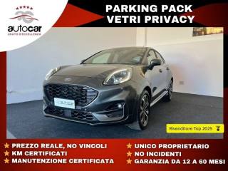 FORD Puma 1.0 EcoBoost Hybrid 125 CV S&S aut. ST-Line