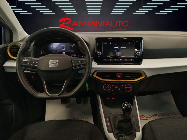 SEAT Arona usata 14
