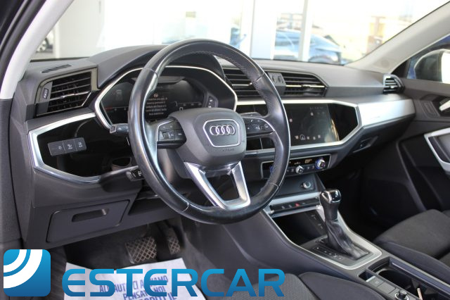AUDI Q3 usata, con Trazione integrale