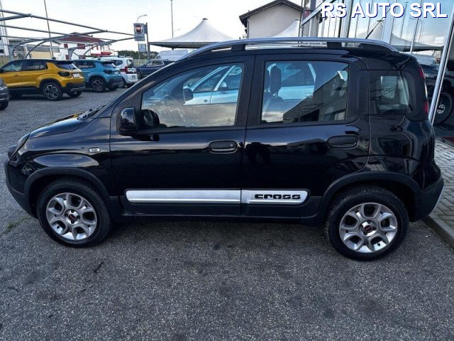 FIAT Panda Cross usata, con Controllo trazione