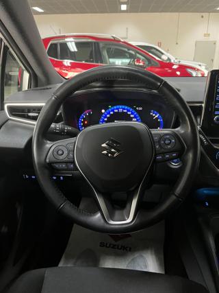 SUZUKI Swace usata 11
