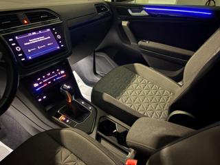 VOLKSWAGEN Tiguan usata, con Vetri oscurati